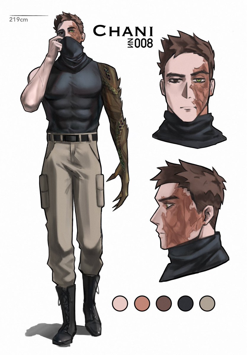 inha_art's tweet photo. Concept commission https://t.co/CkcxZJTooC