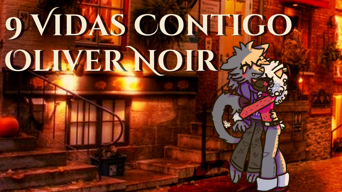ignizballade's tweet photo. 9 Vidas Contigo🍁 ya un año de otoño sin fin waos
https://t.co/6LrLjqjzFx
(#furry #furryart #ocart #spring #sunny #SunMusic #sunday #springcore #springvibes #music #AutumnStyle ) https://t.co/KEn3wYWSYA