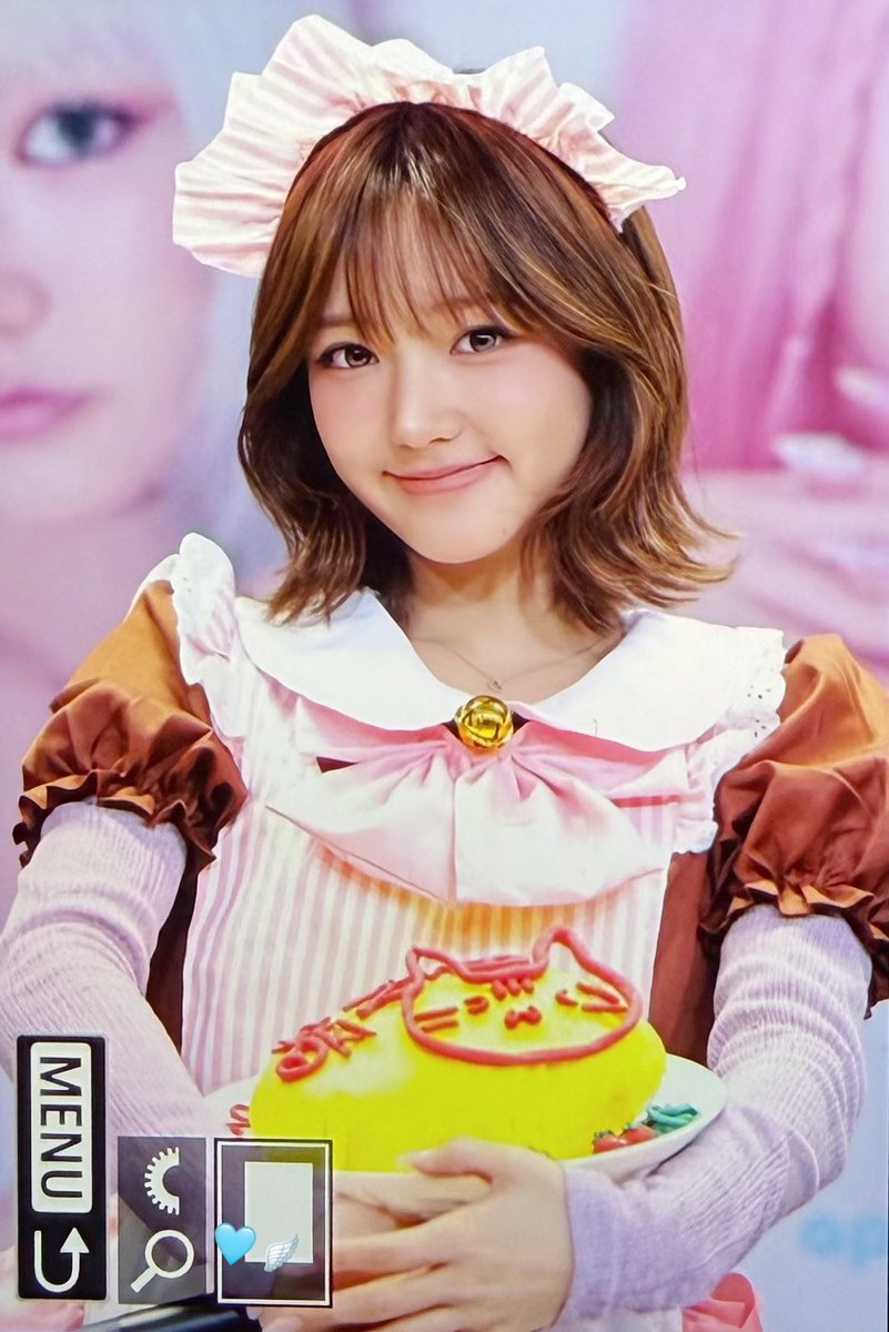 fwfw_tenshi's tweet photo. 261015 애플뮤직 
 
⟡.*萌え萌えきゅん.ᐟ.ᐟ💓⟡.*

#지유 #JIYU #KiiiKiii #키키 https://t.co/iW6CVKA2dn