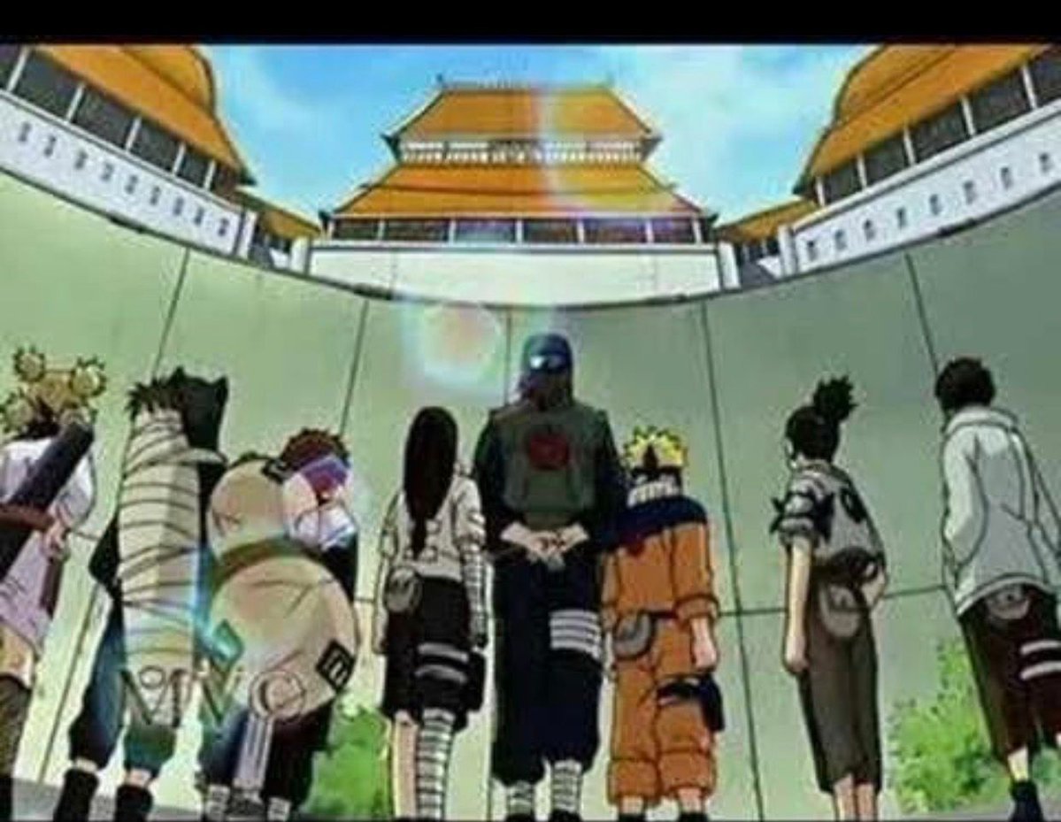 allanimedoc's tweet photo. who would have won the chunin exams if it wasn't interrupted?

you can account for two situations, who would have realistically won it, and who the author would have made win. https://t.co/EtgC94Vhek