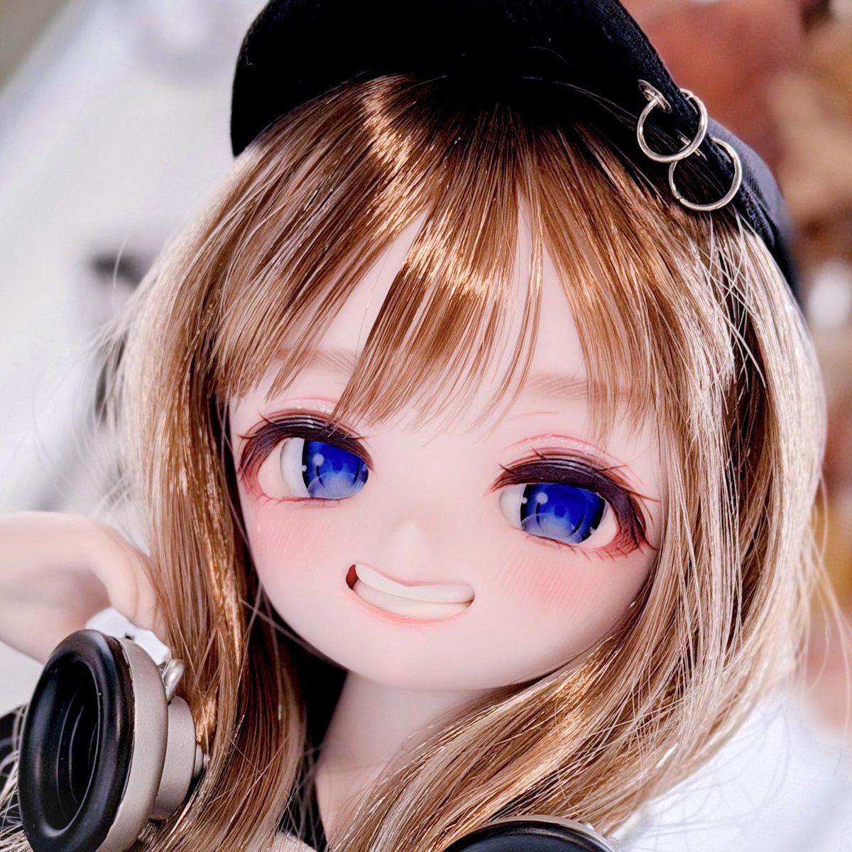 eMO_h_9616's tweet photo. 【リポストのご協力をお願いします！】

01ちゃんと10ちゃんをヤフオクに出品しました🎉
10/18（日）22:20頃に終了予定です。
よろしくお願い致します！

https://t.co/8aXnN9Q8xx

#エモドール https://t.co/pIV6CM5avj