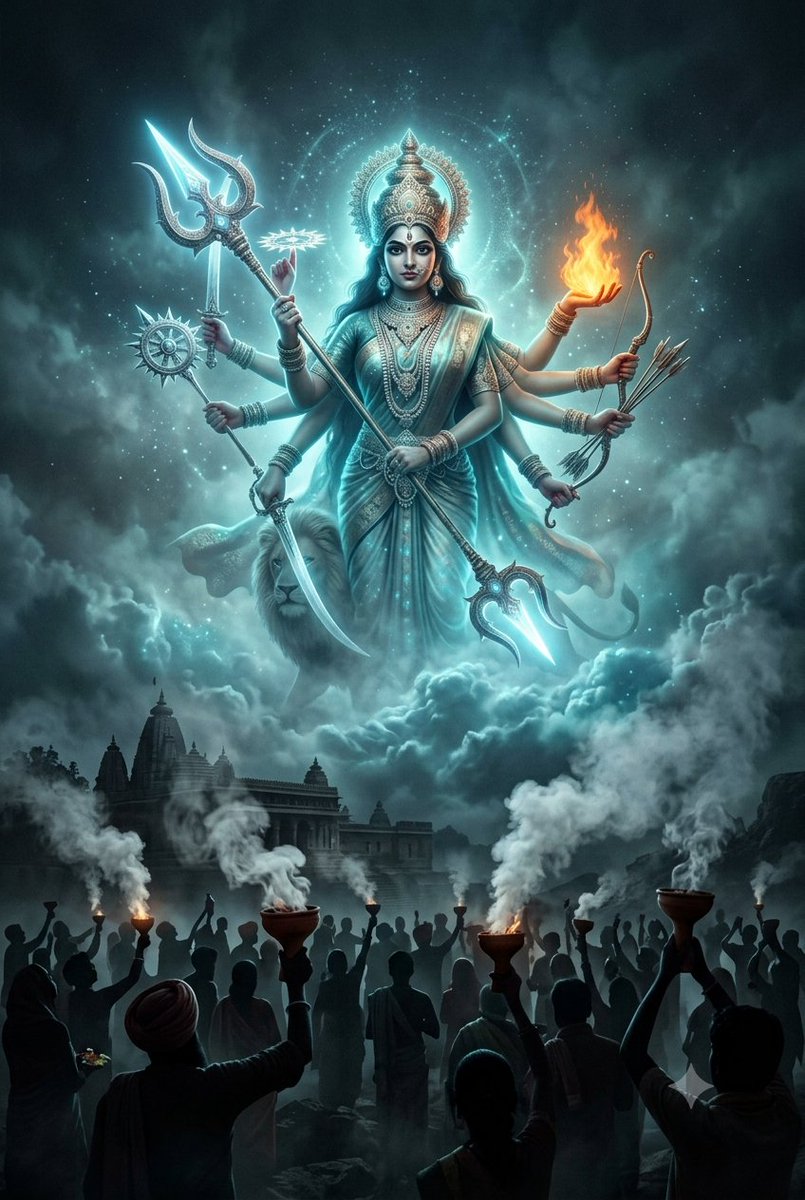 jigu10's tweet photo. जय माता दी https://t.co/kjrvXLhOJh
