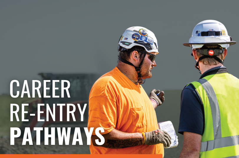 ApprenticeMN's tweet photo. Second‑chance hiring strengthens teams and expands opportunity. Support, mentorship and clear expectations help new workers rebuild careers and contribute with confidence and are today's toolbox talk theme:  https://t.co/LAqbEDm7dV  #ApprenticeshipWorks https://t.co/FAKzbSIdrC