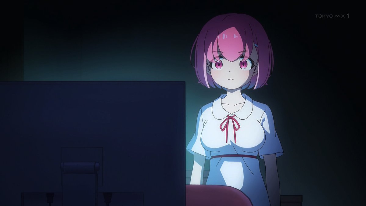 FX戦士くるみちゃん 第3話 ツイート画像 1