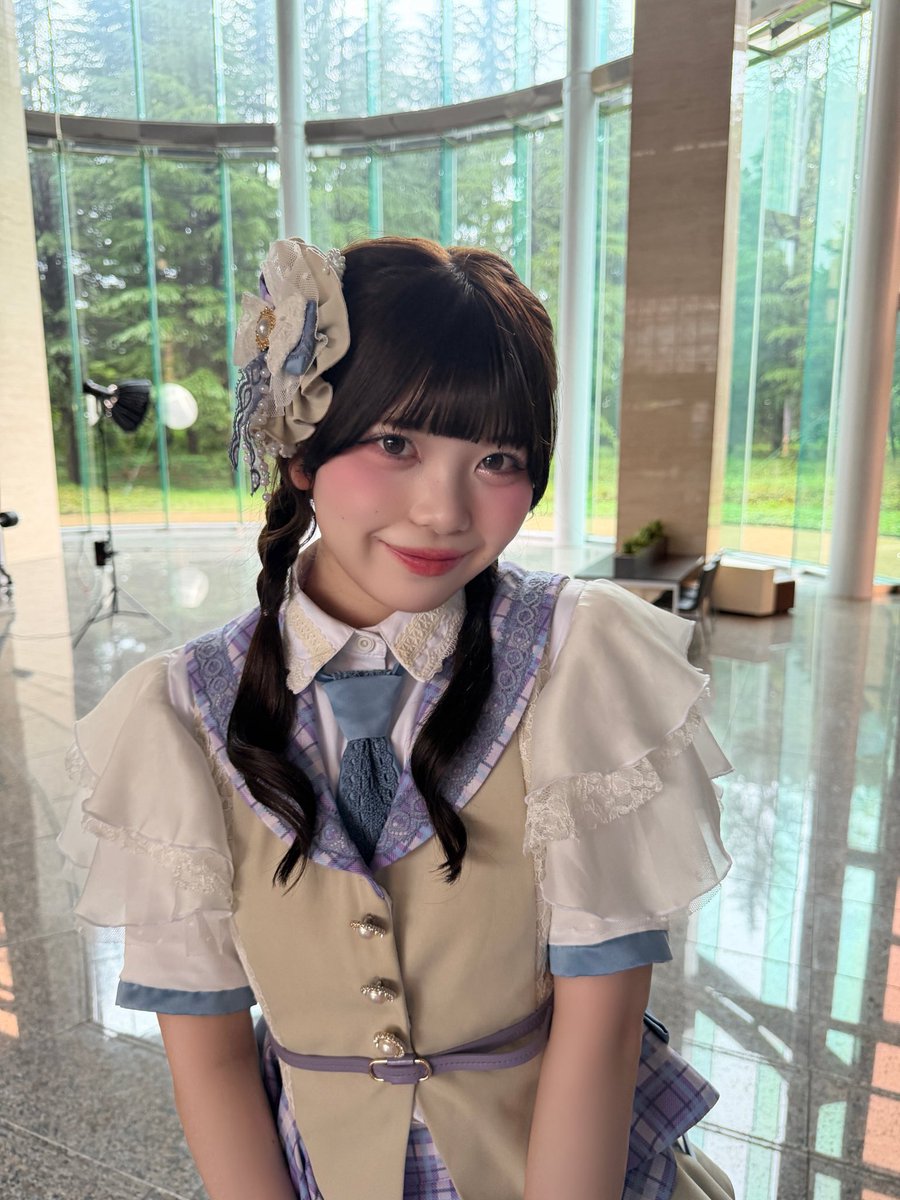 yuuna_HNS's tweet photo. 「ユメノハナ」MVメイキングが公開されました🌸

気になっていたであろうそれぞれのストーリーもわかっちゃう👓
今回はダンス以外基本それぞれの撮影だったから映像みて楽しかった🙂‍↕️

是非MVとあわせてご覧ください✩.*˚ https://t.co/RBsrAW3mIi