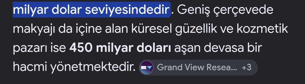 antifeminizmtur's tweet photo. "Kadınlar yaş aldıkça güzelleşiyor"

O sırada estetik ve makyaj sektörünün büyüklüğü: https://t.co/qHTVBkGDju