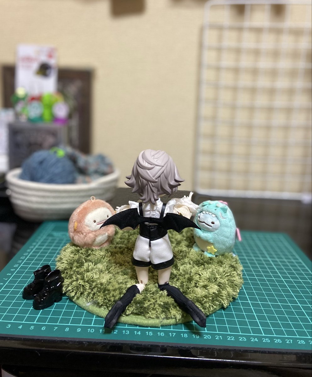 3nochano3's tweet photo. 何話してんだろ🤔？

#うちのこかわいい
#ドールオーナーさんと繋がりたい
#ルナロア https://t.co/8e50ctDhkF