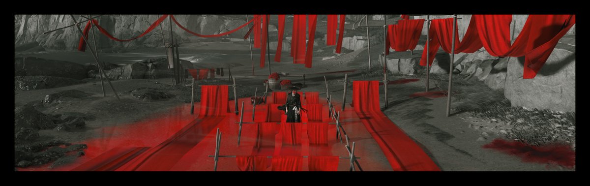 __Auron__'s tweet photo. Ghost of Yōtei https://t.co/EMNbS5cdCC