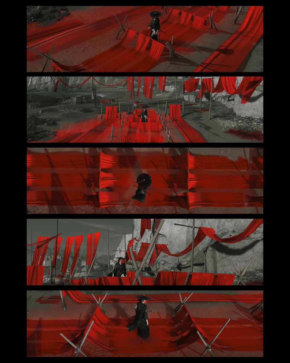 __Auron__'s tweet photo. Ghost of Yōtei https://t.co/EMNbS5cdCC