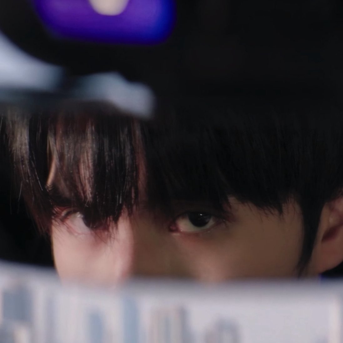 daeguboystaegi_'s tweet photo. “stop looking at me                      “what 
with those eyes”                              eyes?”

{#FoolinLoveEP3}
{#FoolinLove / #CopterBank} https://t.co/uXoaRGhLLb