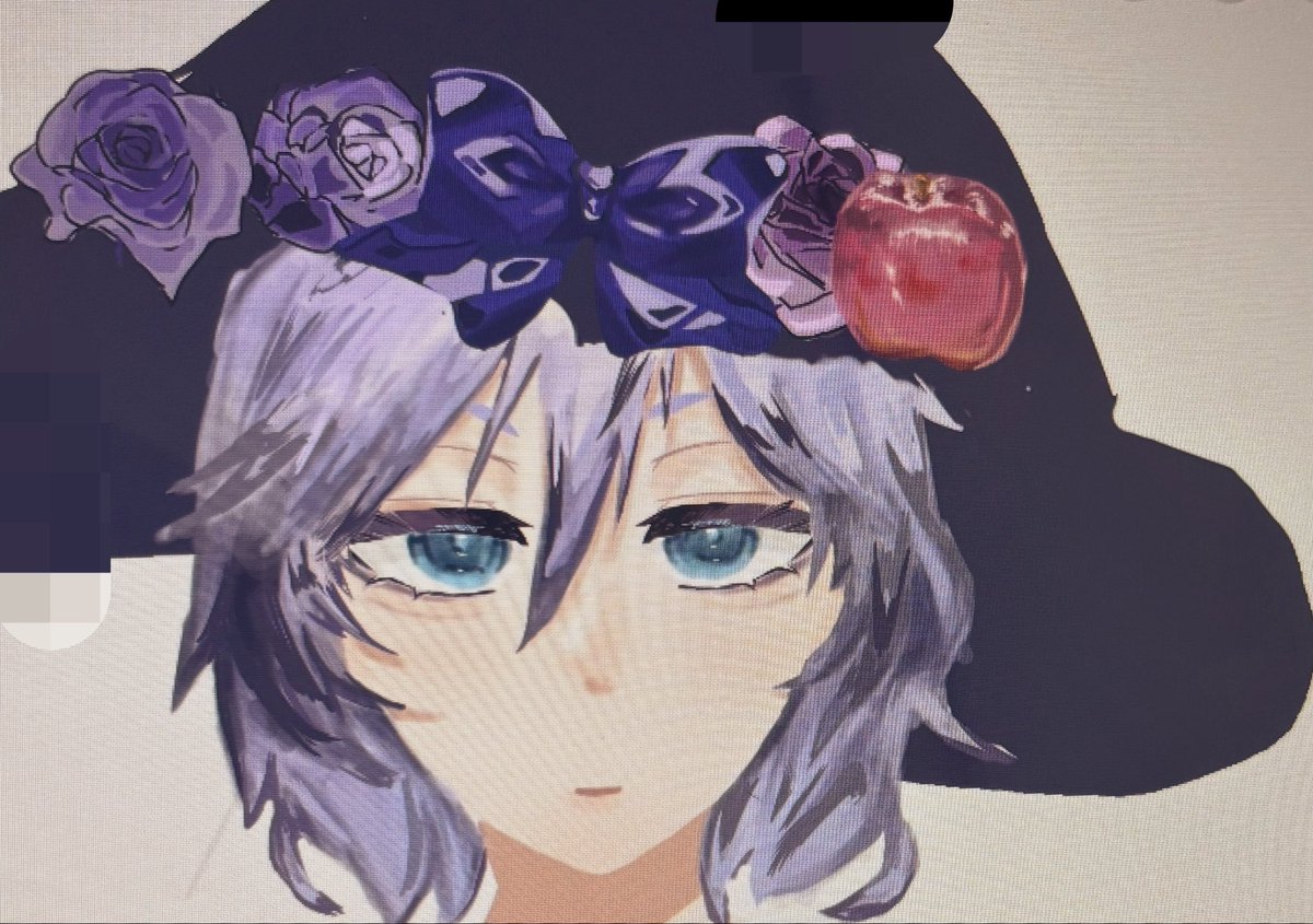 Svi377's tweet photo. 完成させる気力がない🙄🙄 https://t.co/Npx0snAL69