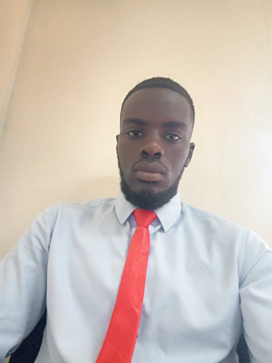 MbabaziGrace016's tweet photo. Am just am boy in my 20's 
Hit me with your Hardest Quote https://t.co/DEg8n9Fz7S