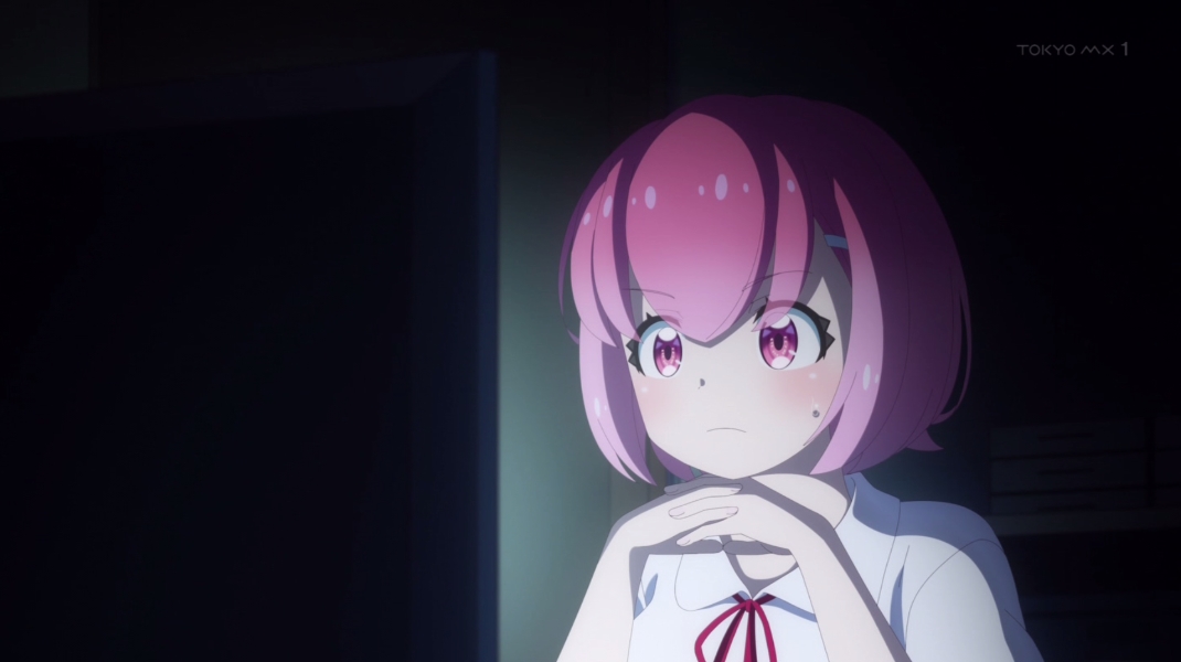 FX戦士くるみちゃん 第3話 ツイート画像 1