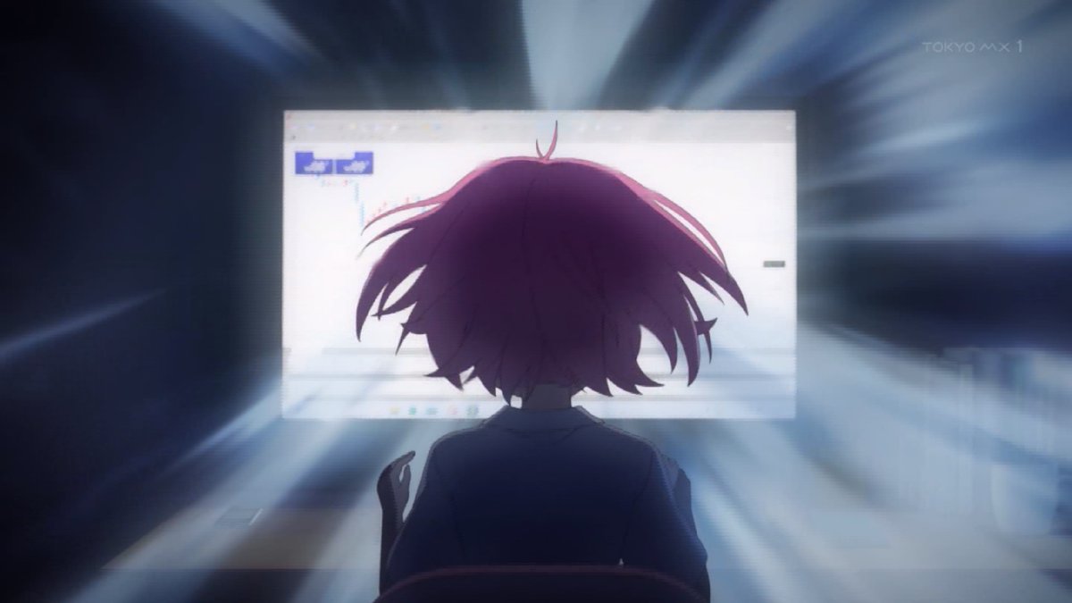 FX戦士くるみちゃん 第3話 ツイート画像 1