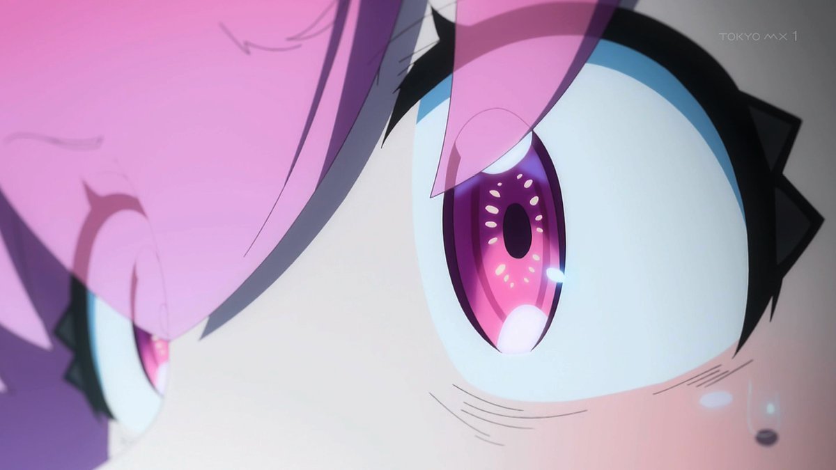 FX戦士くるみちゃん 第3話 ツイート画像 1