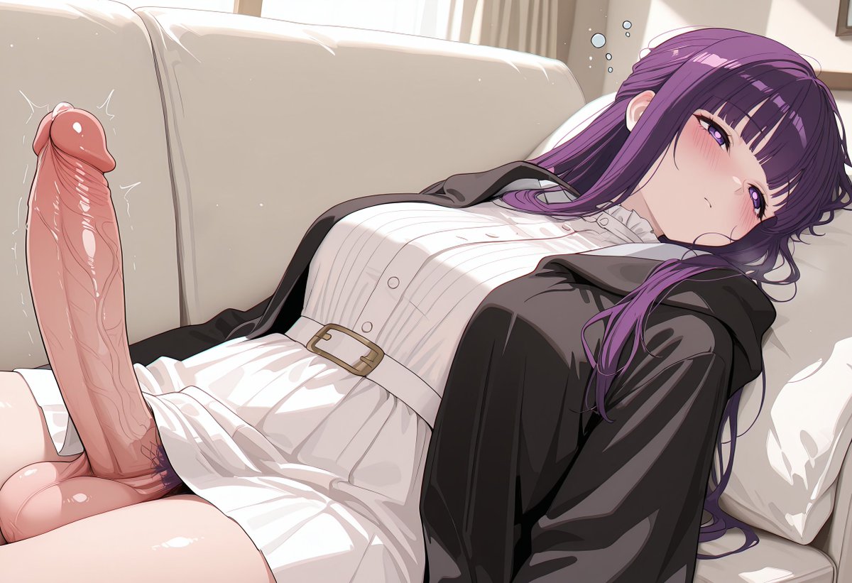 NazRaART's tweet photo. Futa Fern
https://t.co/ILLb6gqF0p

#Futanari #Futa #FrierenBeyondJourneysEnd #Fern #NSFW #Aigenerated https://t.co/rJvI88t1rm