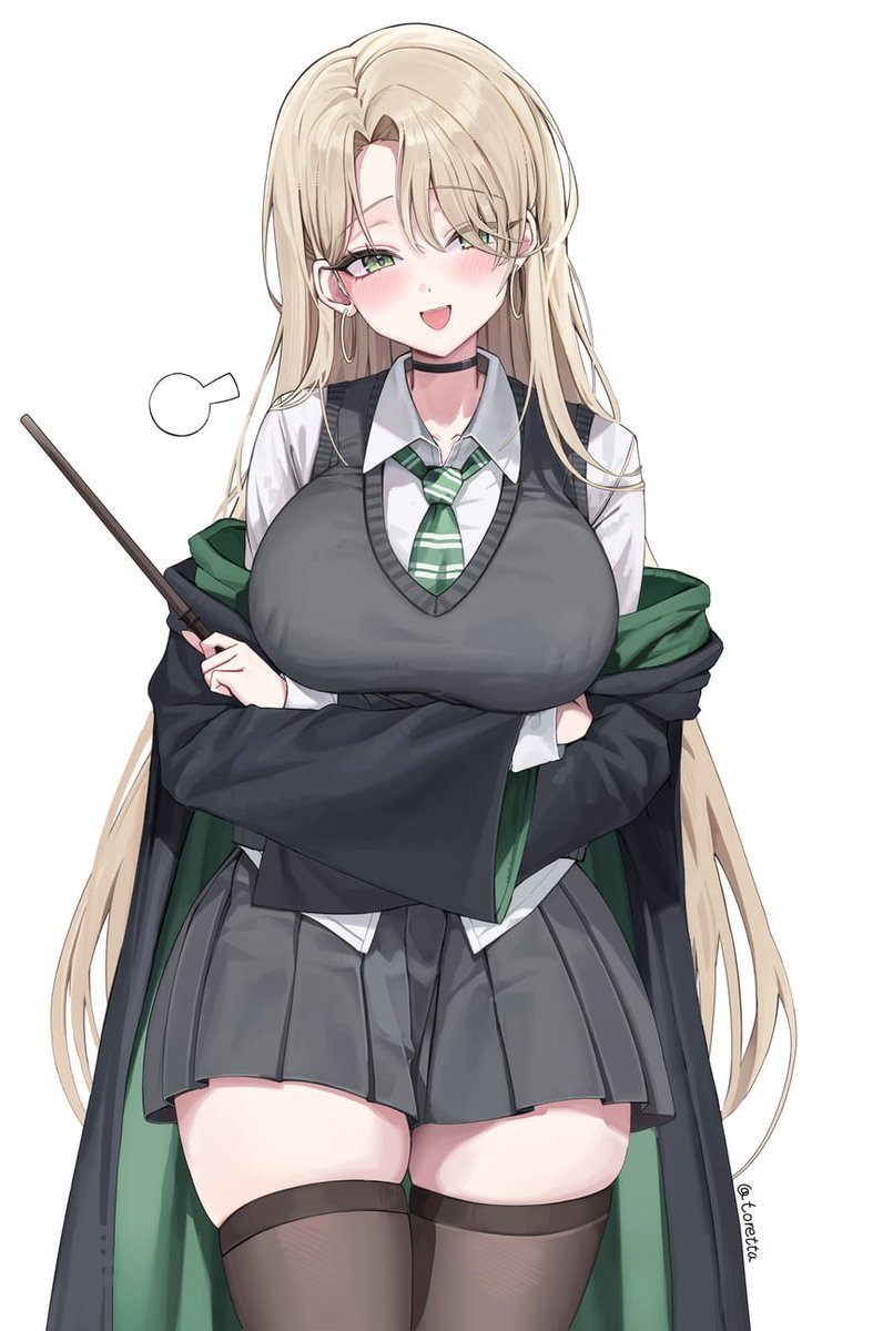Fatalwaifus's tweet photo. “I’ve grown up a bit over the summer. Like what you see pottah?”
#malfoid https://t.co/6r6g7iRYLf