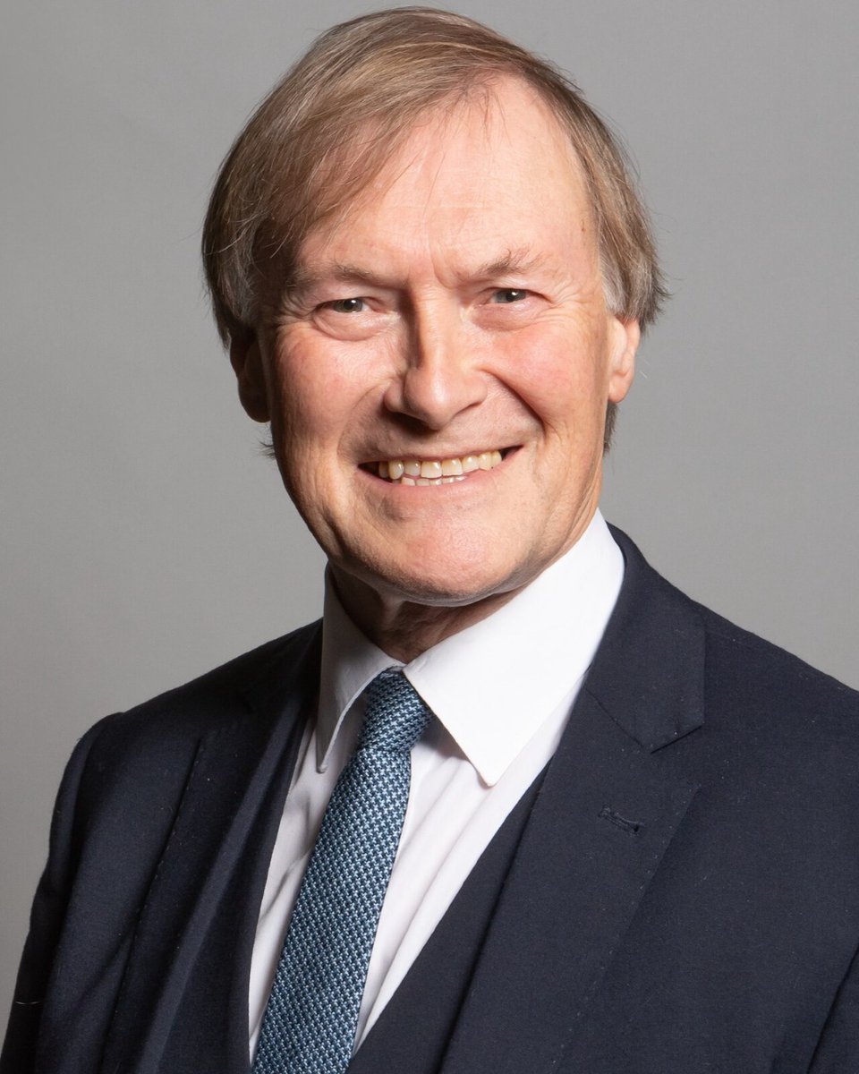 JohnSlinger's tweet photo. Sir David Amess was killed five years ago today. He was murdered while serving his constituents in Leigh-on-Sea. My thoughts are with his family, friends, former colleagues and staff. https://t.co/IPEd5S3ii9