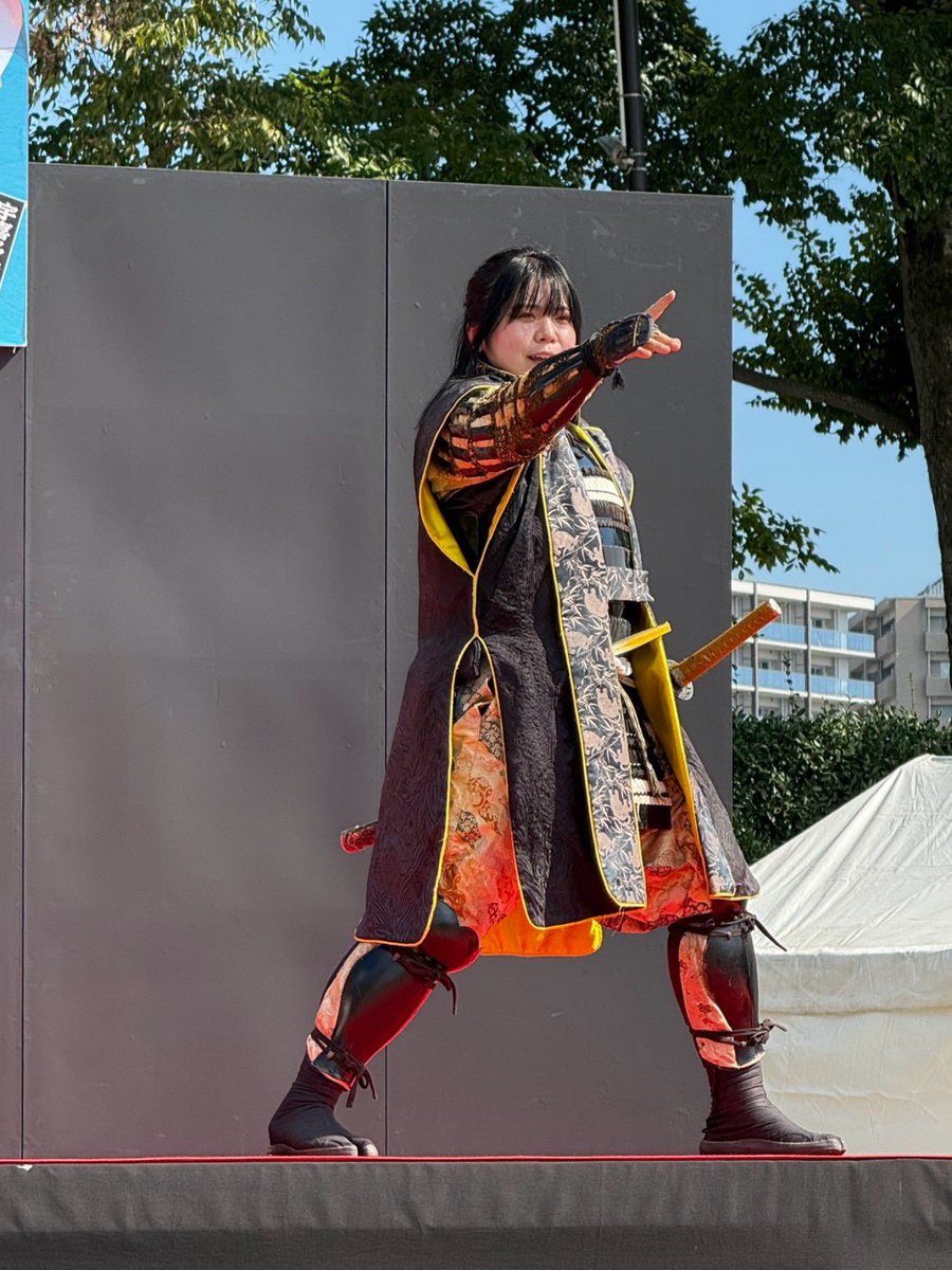 yuui_DORAGON's tweet photo. これを機に…
安芸ひろしま武将隊の宣伝を…！！！
広島城に毎週末おります（外部イベントで不在もあり）ので、広島城に遊びに来てください…！
カッコイイ写真は
#安芸ひろしま武将隊 で見つけてください…！

最近だと岡山城にいきました。 https://t.co/XO8aRx98YT