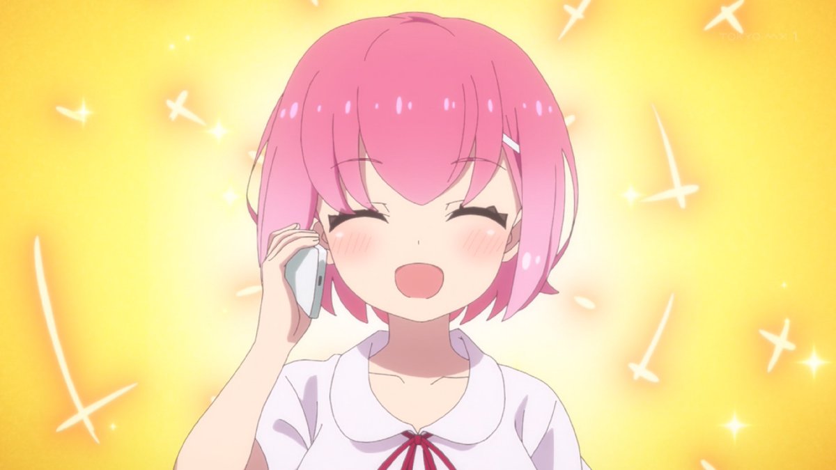 FX戦士くるみちゃん 第3話 ツイート画像 1