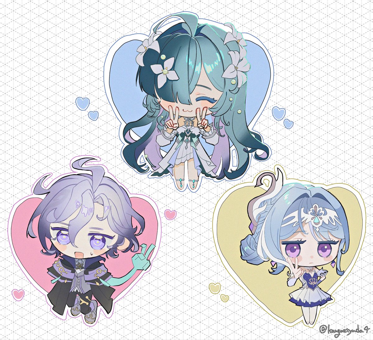 kangaetyuda4's tweet photo. かわいく描けた https://t.co/3wksGBAvIR