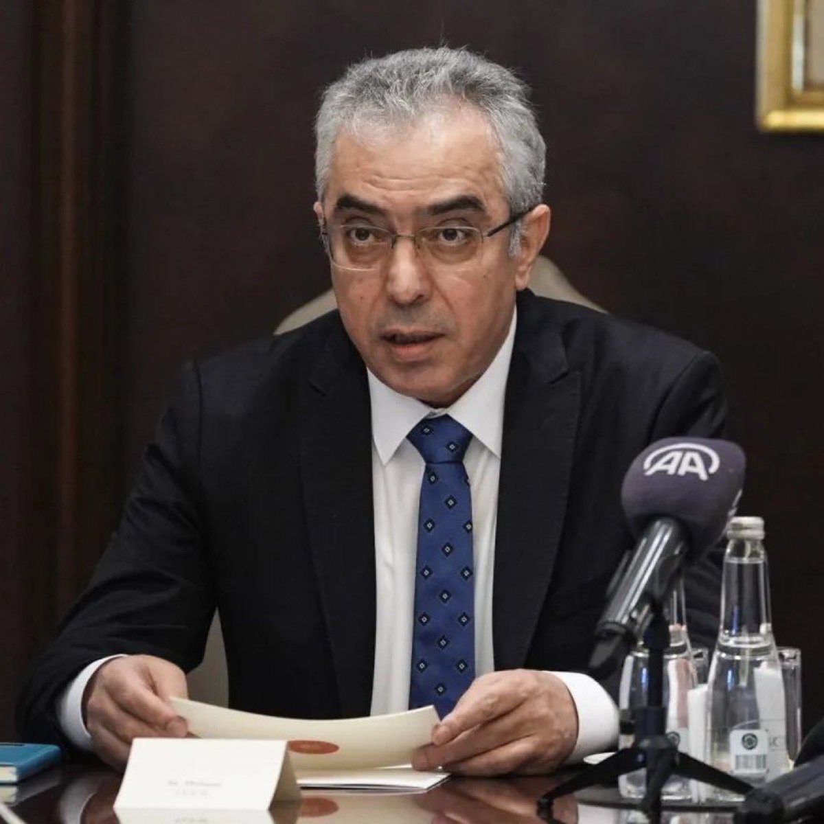 NABIZ_X's tweet photo. Cumhurbaşkanı Başdanışmanı Mehmet Uçum:

"Seçimin 2028 Mart veya Nisan ayında yapılması büyük oranda netleşti." https://t.co/XKoeJONYKa