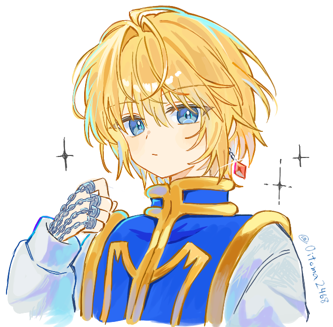Oitoma2468's tweet photo. #hxh #クラピカ
クラピカ✨ https://t.co/v8KwGgZb0B