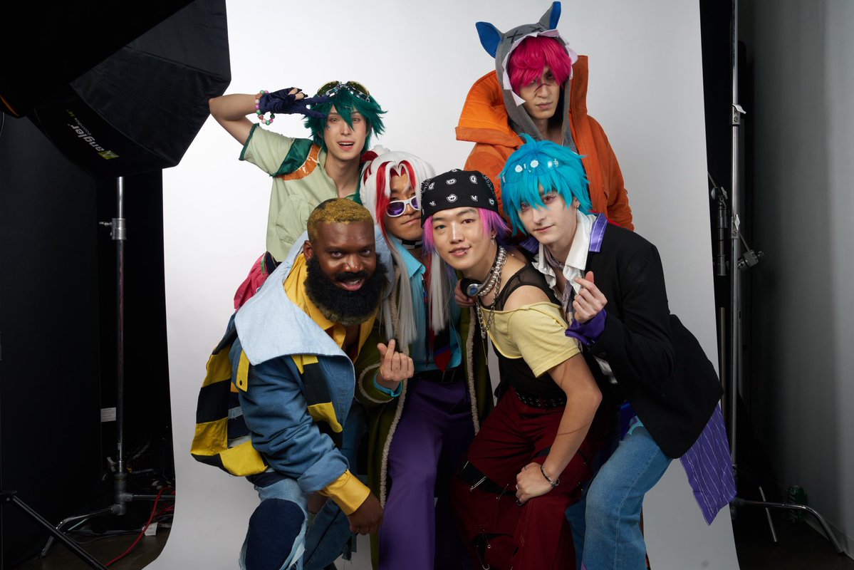Seijicosplay_'s tweet photo. My submission to #fitbound: my Heartsteel Sett cosplay at #RQLA :)

(Apparently I never take photos of myself) https://t.co/NZNamzPl9N