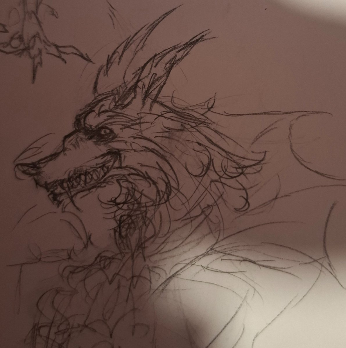 Corvus_zalehix's tweet photo. Posting this random wile and vampire Ralph drawings since i wont be able to draw that much due to exams https://t.co/1LoDHN90lT