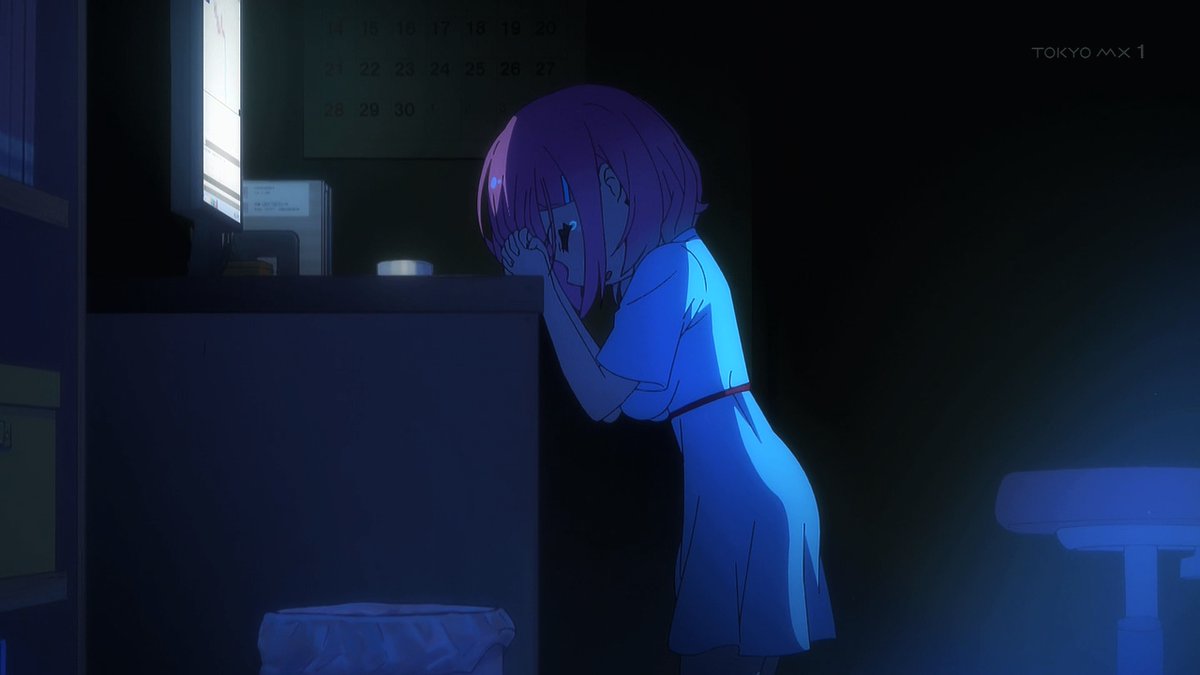 FX戦士くるみちゃん 第3話 ツイート画像 1