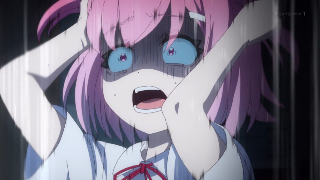 FX戦士くるみちゃん 第3話 ツイート画像 1