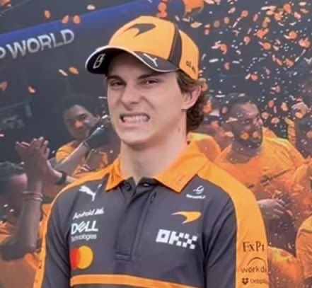 ateonepiastry's tweet photo. oh my god every time i open this app i see osc making out with a different driver STOP THE AI SLOP 😭 give this man a break https://t.co/yxylCogPuz