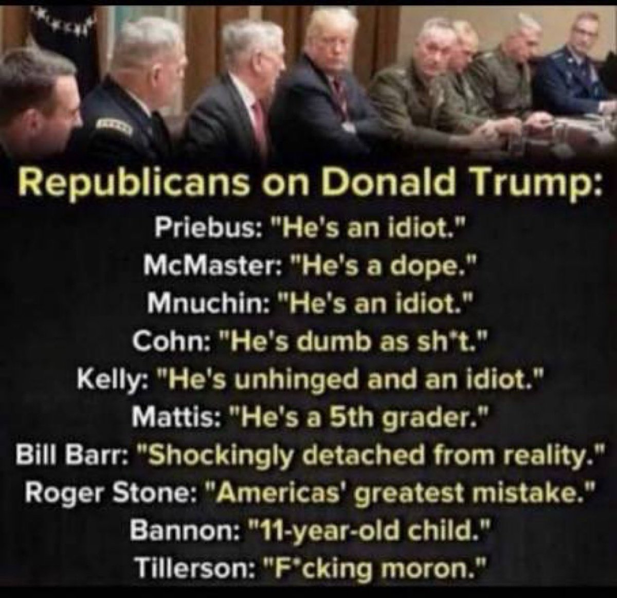 CtgjrJr's tweet photo. @TheRickWilson https://t.co/kl5buUKuGh