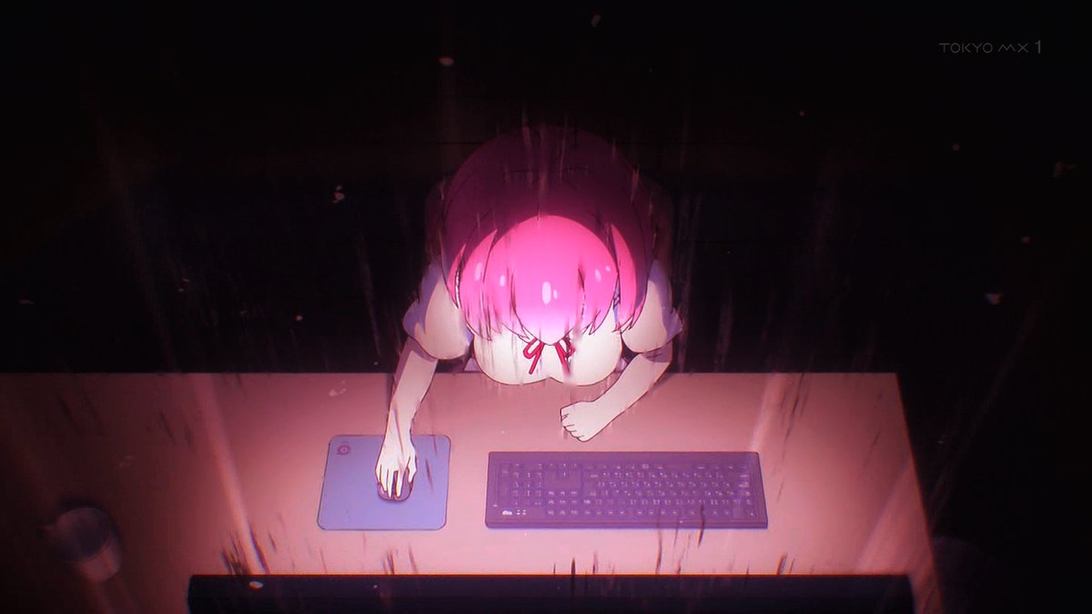 FX戦士くるみちゃん 第3話 ツイート画像 1