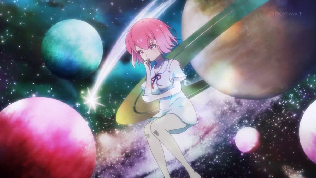 FX戦士くるみちゃん 第3話 ツイート画像 1