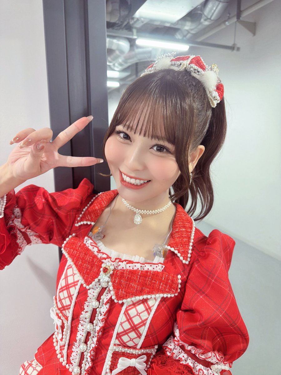 hana_oba's tweet photo. #イコラブ9周年コンサート 🎂♥️
楽しすぎたーー！！
わたしコンサート大好き！生き甲斐！🥺
と改めて実感する1日目でした！！

ハッピーな気持ちで
今日を迎えられてすっごく嬉しい！！！

明日もよろしくお願いします♡♡♡
この衣装可愛すぎて大好き🥲🥲❣️ https://t.co/xh8vu7n8Sd