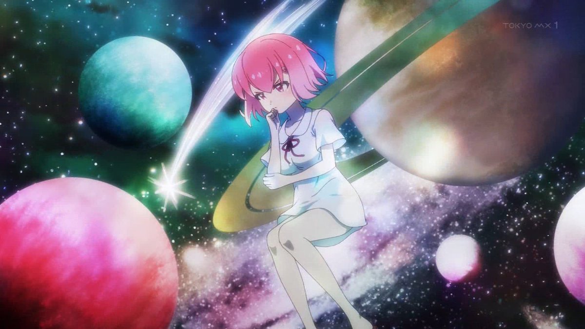 FX戦士くるみちゃん 第3話 ツイート画像 1