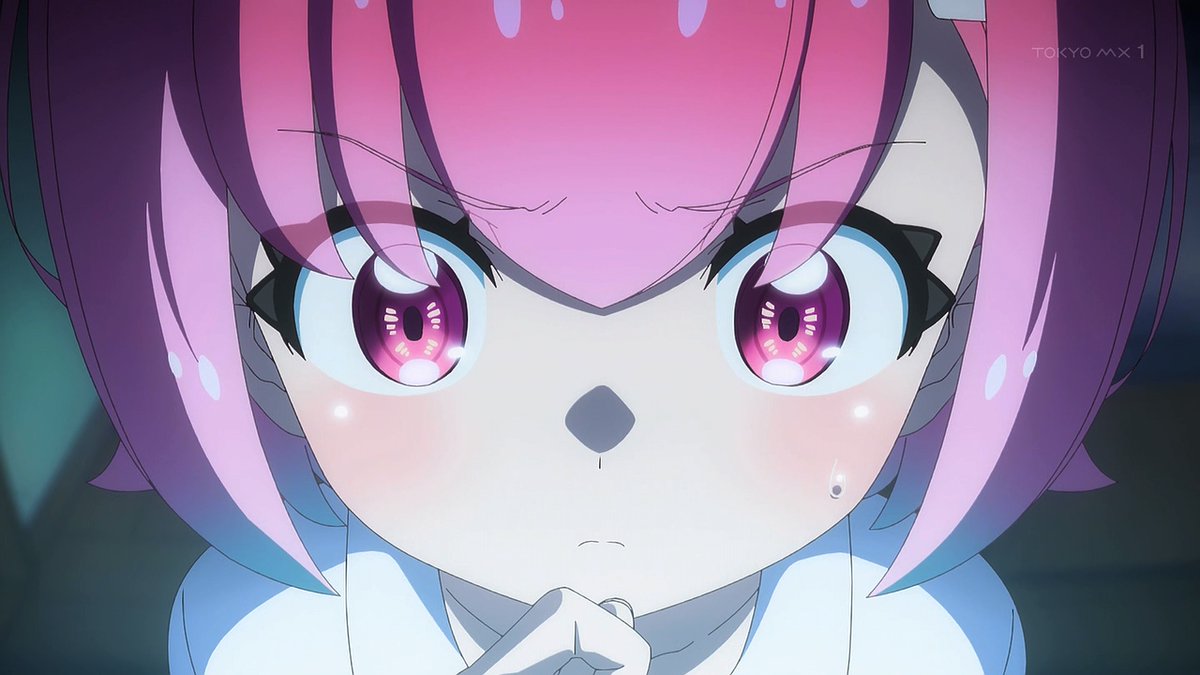 FX戦士くるみちゃん 第3話 ツイート画像 1