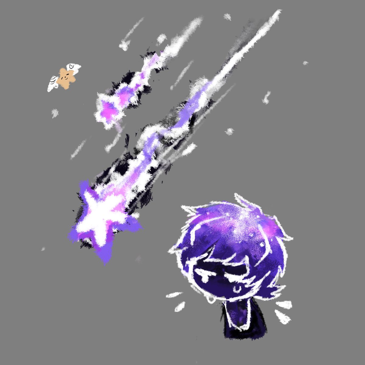 CoTGDaily's tweet photo. child of the galaxy day 3 https://t.co/xWPVwgvT5q