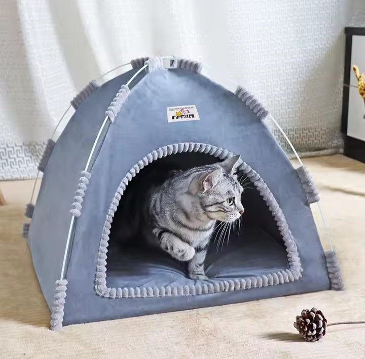 mbbiplob18's tweet photo. https://t.co/7LzGprF5rw
Looking for a comfortable spot where your feline friend can relax? 🏡
#CatAccessories #PetSupplies #CatParents #PetProducts https://t.co/6271DdokjZ