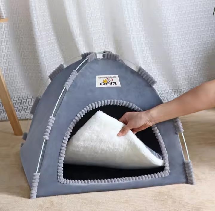 mbbiplob18's tweet photo. https://t.co/7LzGprF5rw
Looking for a comfortable spot where your feline friend can relax? 🏡
#CatAccessories #PetSupplies #CatParents #PetProducts https://t.co/6271DdokjZ
