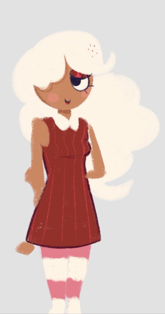 AnimatoonStudio's tweet photo. I don’t feel like finishing either of these 🔥
#dandysworld #strawberrycookie https://t.co/JoxaAzG5sZ