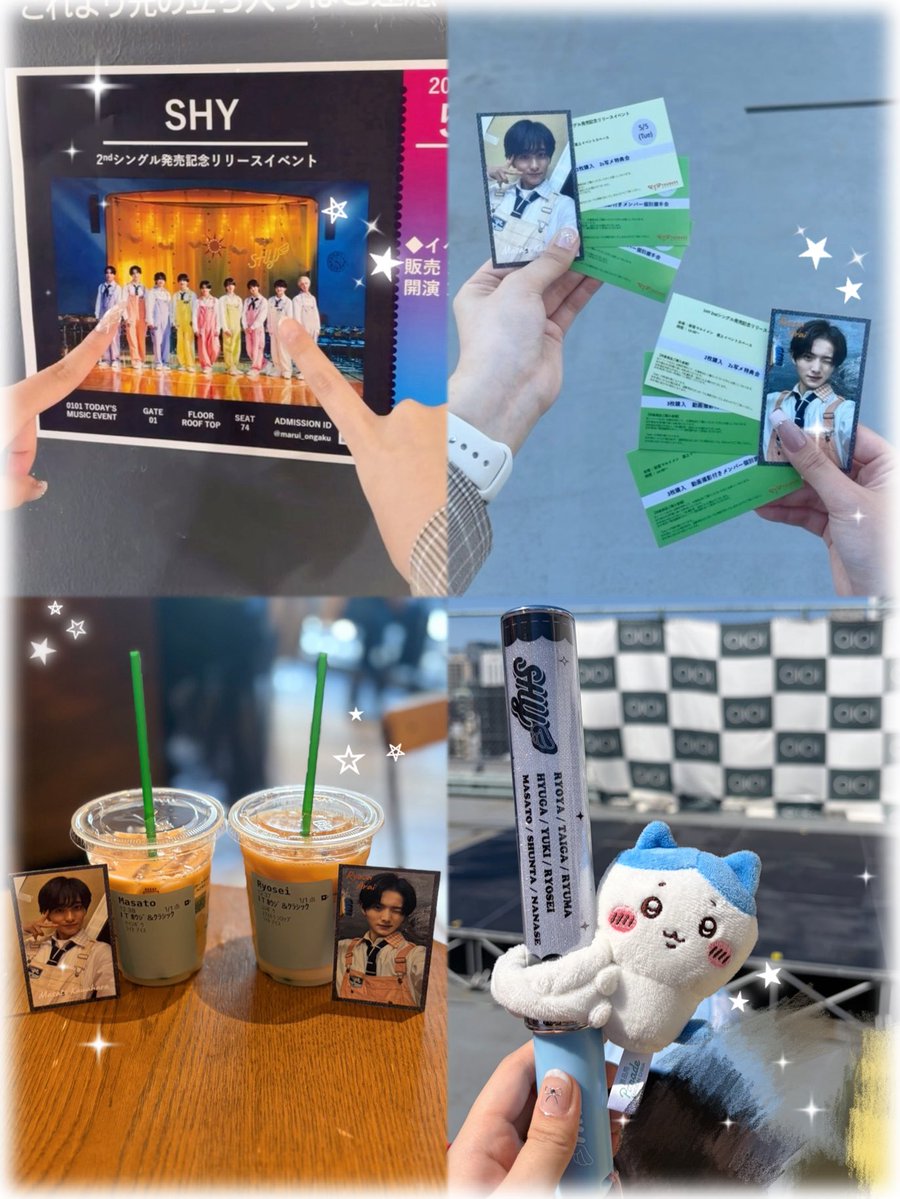 _kmAu26's tweet photo. 𖤐05.05𖤐(´ฅωฅ｀)🌟 https://t.co/debLxQh9Md