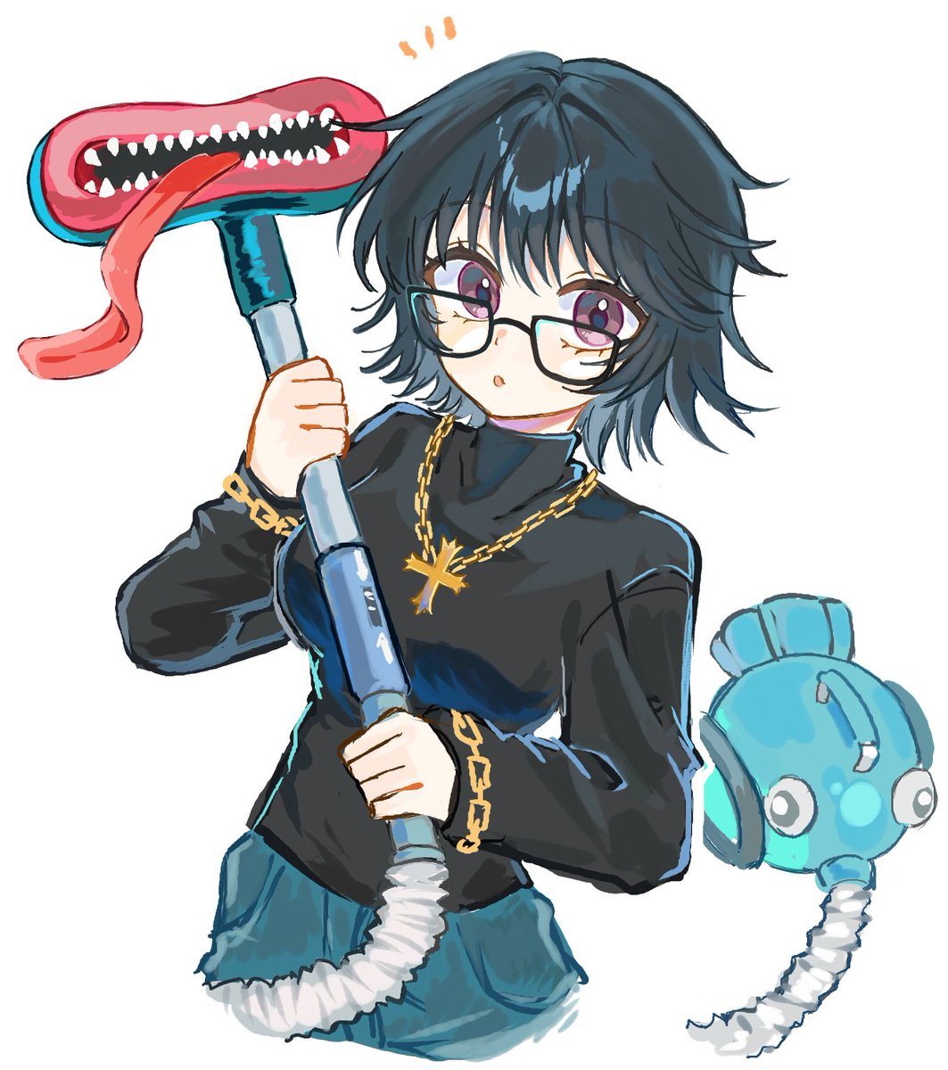 Oitoma2468's tweet photo. #hxh
シズク https://t.co/yfI6M4251F