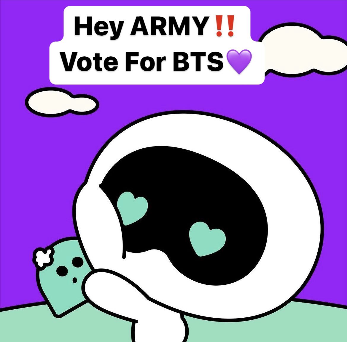 bts7S2army's tweet photo. I vote for #ARIASBTS at the 2026 ARIA Music Awards https://t.co/pVItq1C85i