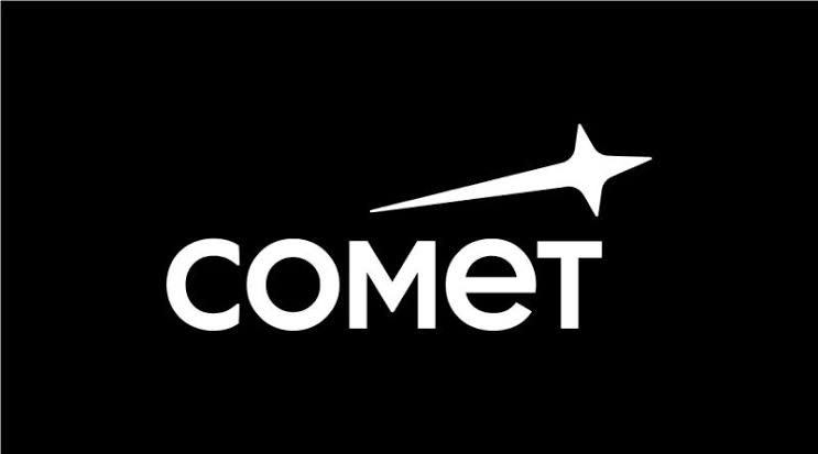 RishabhDesignx's tweet photo. @tjcages idk why but this instantly reminded me of Comet's logo https://t.co/stIyRyhKiz