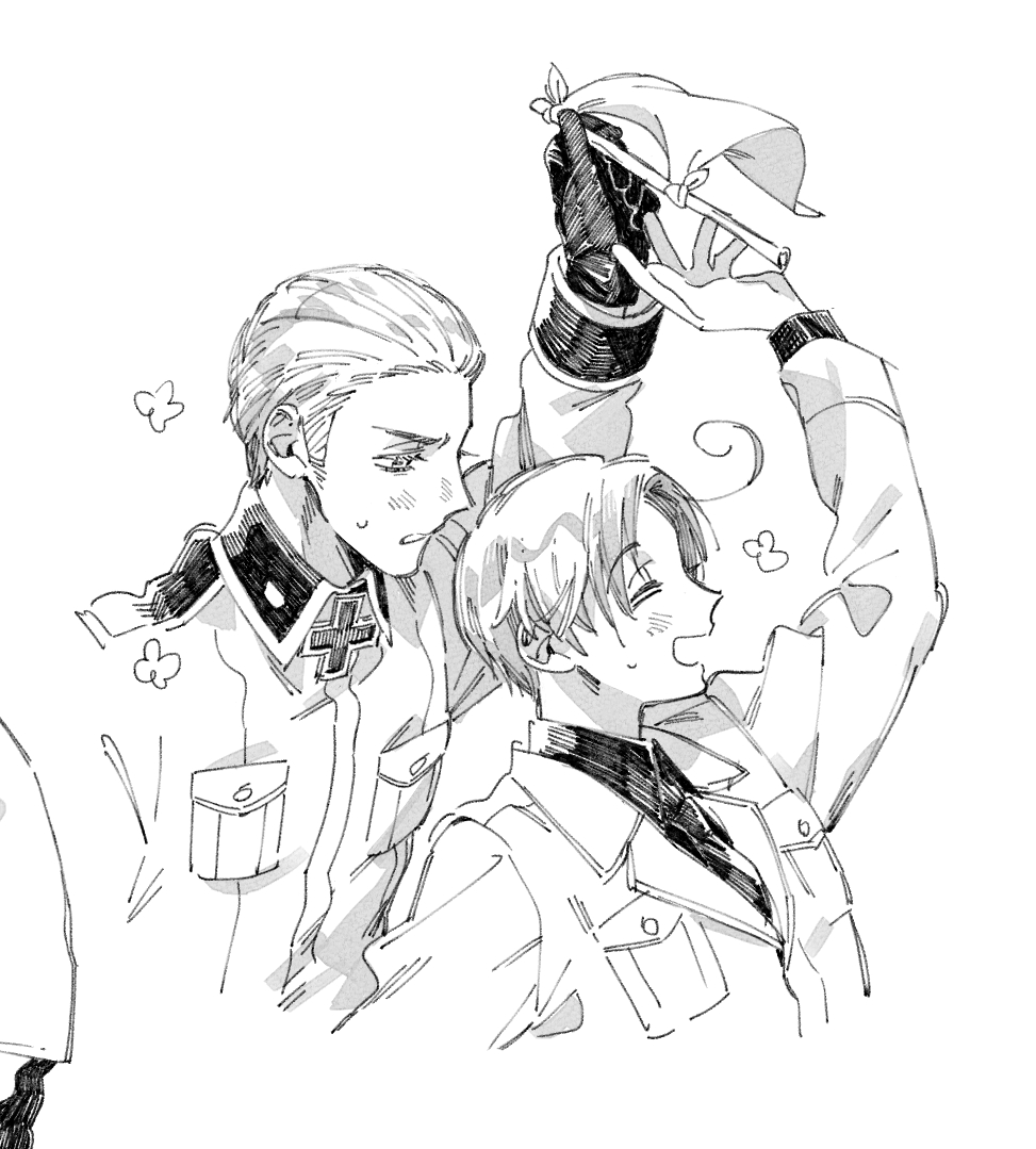 pprnpprt's tweet photo. 衝動書き   と身内にあげたやつ https://t.co/U6oylAZlJe
