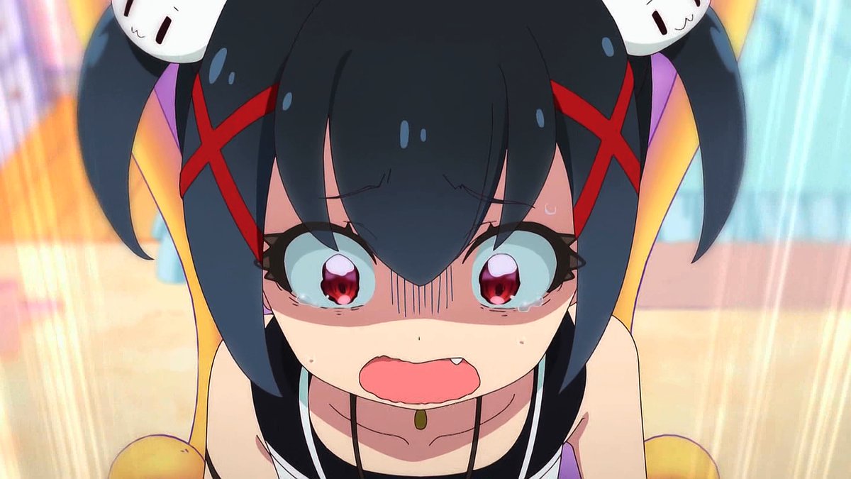 FX戦士くるみちゃん 第3話 ツイート画像 1