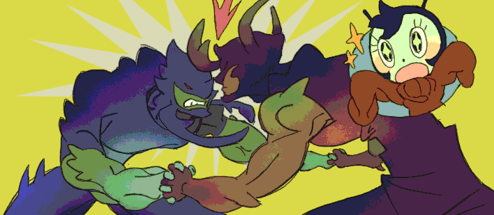 orcatana's tweet photo. 🤼🐞✨
she likes beetle wrestling https://t.co/ikwvnnjPwk