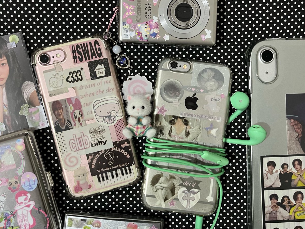 MARH0ON's tweet photo. my tech collection https://t.co/5m8MSy2mYJ